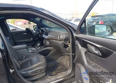 2023 Chevrolet Blazer Fwd Premier из США, поврежденный, VIN 3GNKBFR48PS104547